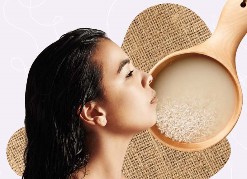 آب برنج برای لک صورت؛ راهنمای جامع و تخصصی درمان طبیعی لک صورت