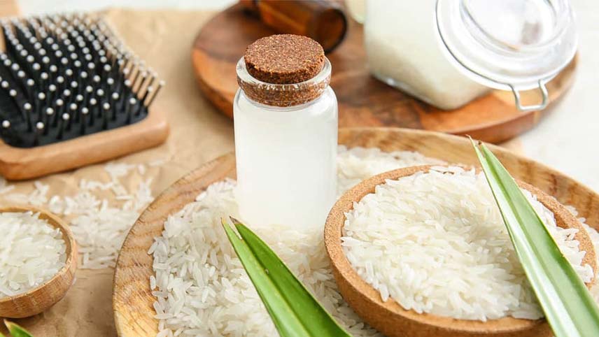 آب برنج برای لک صورت؛ راهنمای جامع و تخصصی درمان طبیعی لک صورت