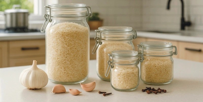 تاریخ مصرف برنج چقدر است؟
