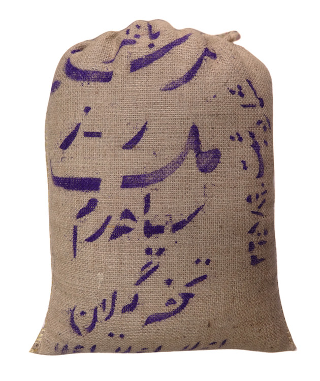 برنج تحفه گیلان بافکر 10 کیلویی آنا برنج - نمای بستهبندی