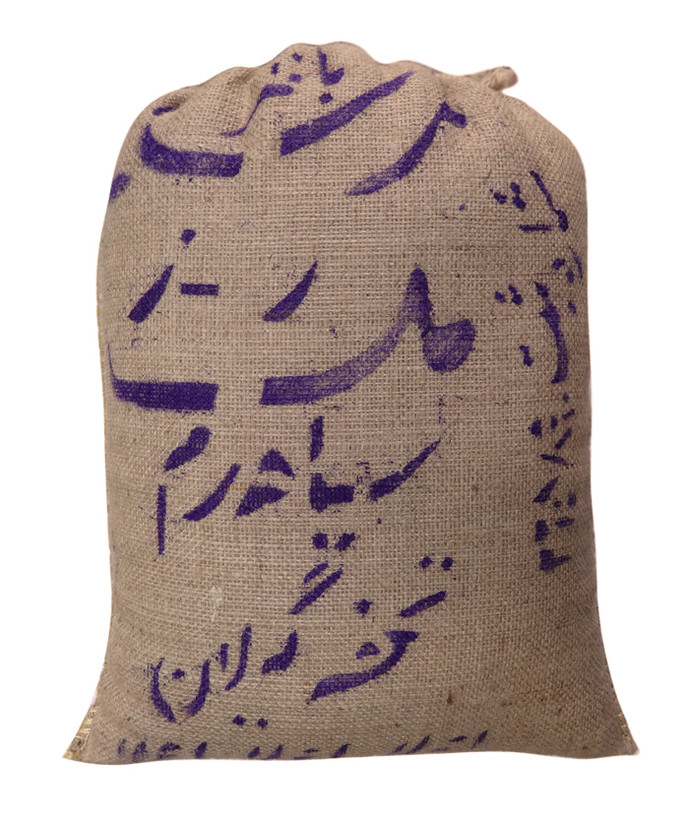 برنج تحفه گیلان بافکر 10 کیلویی آنا برنج - نمای بستهبندی