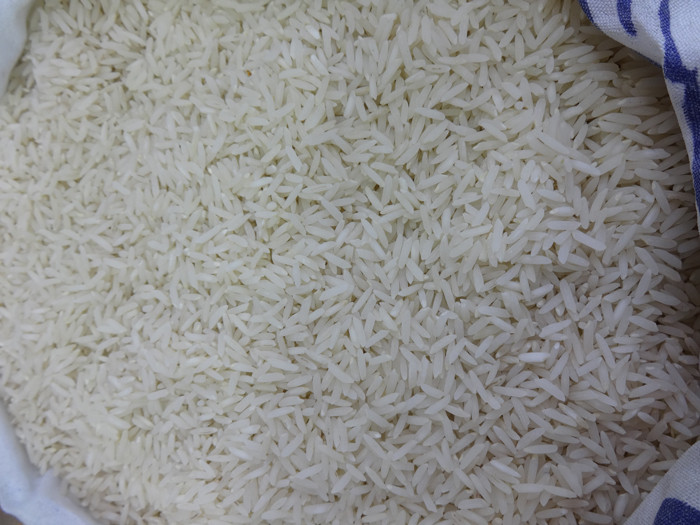 برنج اعلاء یک و یک آنا برنج - بافت دانهها