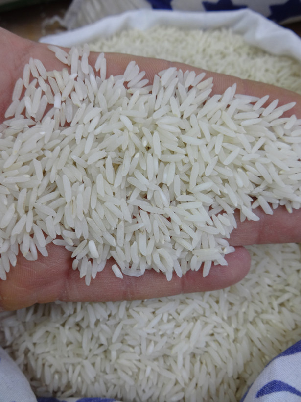 برنج ایرانی سیاهدم صدری جواهری رشت 10 کیلویی