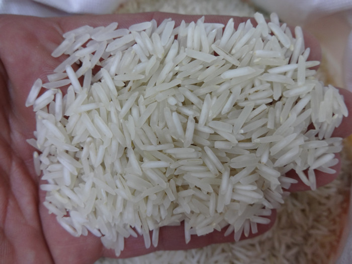 برنج پاکستانی دانه بلند 1121 کفایت 10 کیلویی آنا برنج