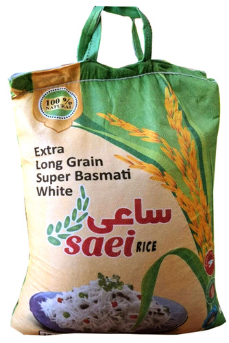 برنج پاکستانی دانه بلند 1121 ساعی 10 کیلویی آنا برنج